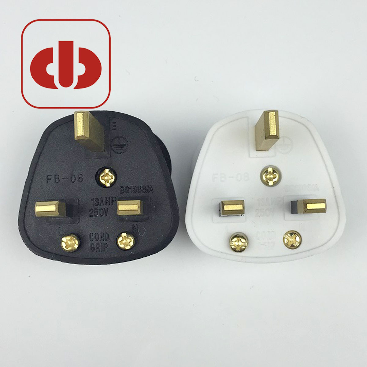 可拆式英式非标插头 印度插头 香港插头 尼日利亚插头