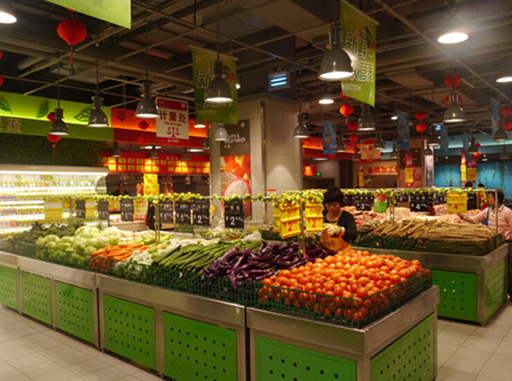 大号超市灯 供应各种颜色超市灯 大中小号