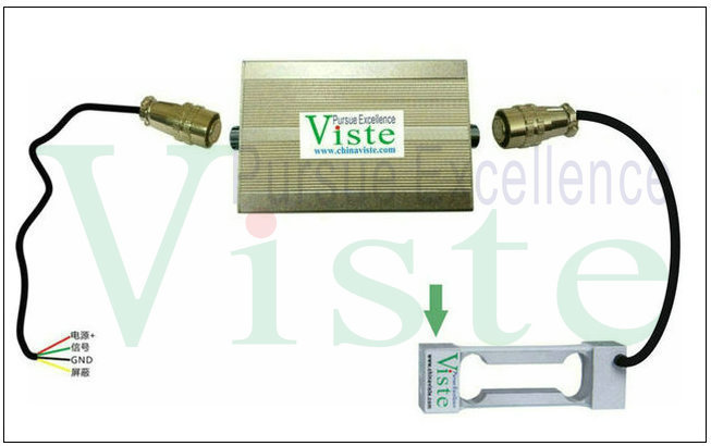 变送器与称重传感器VH70