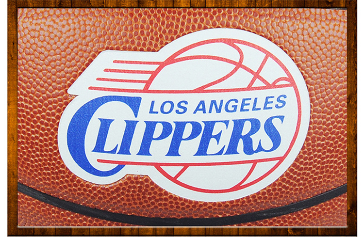 斯伯丁spalding旗舰店nba快船cp3克里斯保罗签名pu篮球74-642y