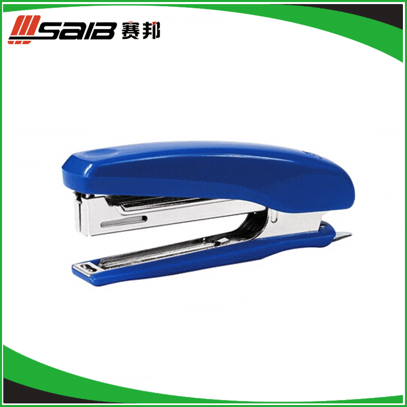 办公文具批发 正品鼎力218小型10#订书机 经典型自带起钉订书机