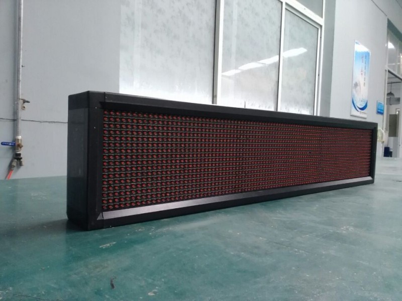 led显示屏 led滚动屏 led走字屏