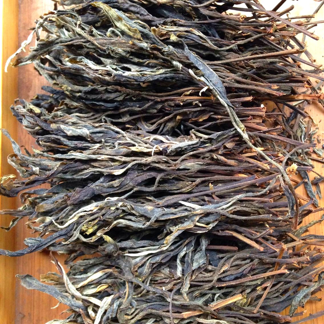 茶叶批发 云南普洱茶 生茶 把子茶古树散茶 散装把把茶 勐海普洱