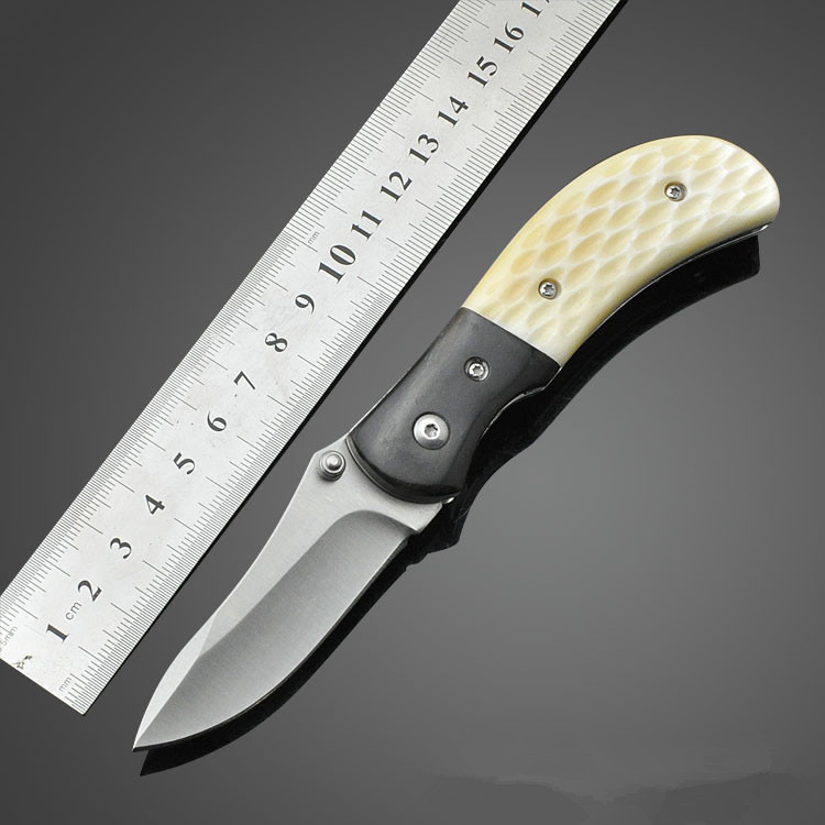 【广州市白云区石井漠阳华实塑金制品厂】水果刀运