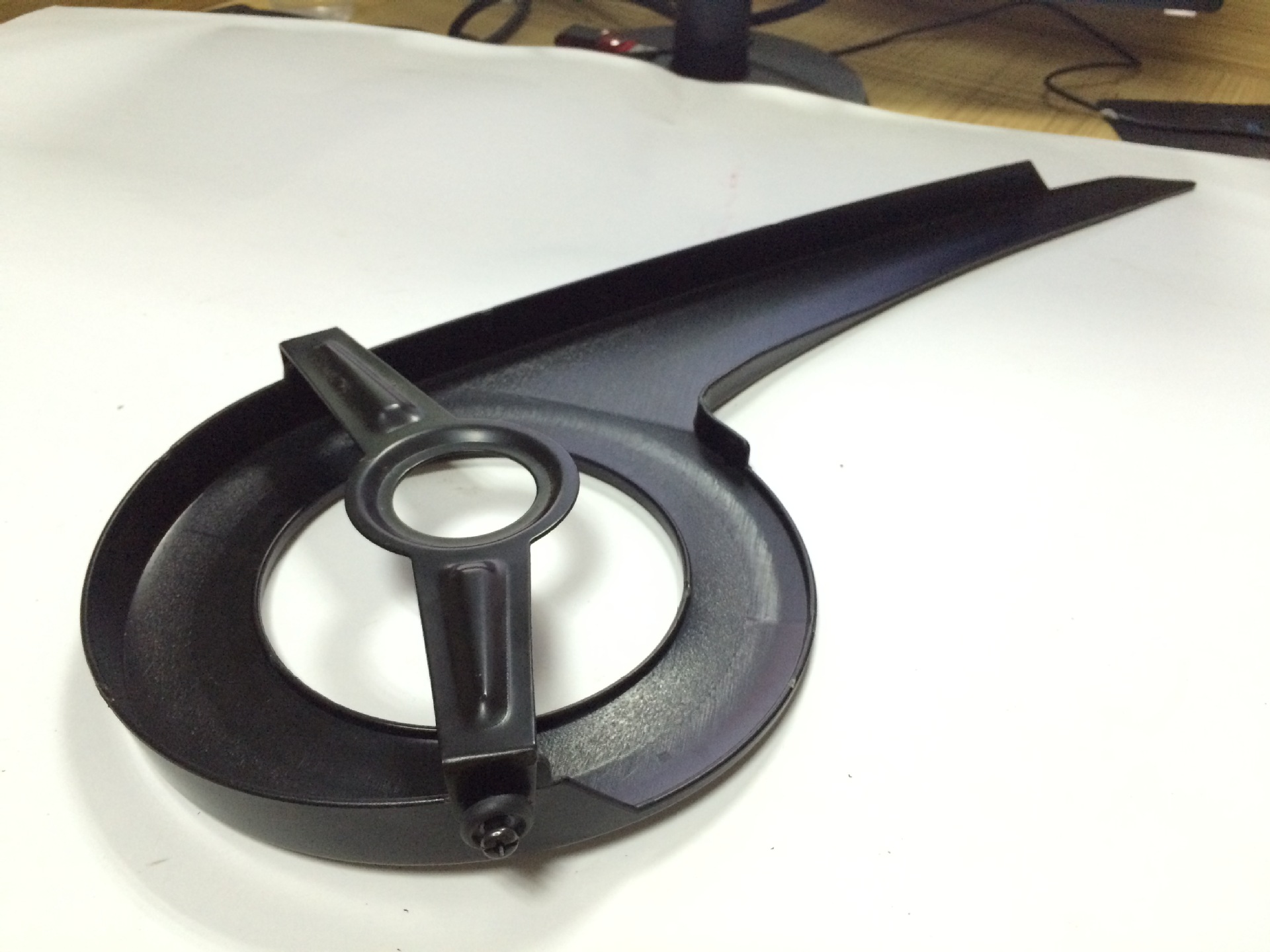 坚固耐用自行车链罩 牙盘罩 护链罩 山地自行车链罩32齿--38齿