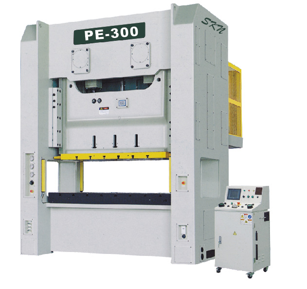 专业供应 台湾pe-300系列直柱型双曲轴冲床双曲轴冲床-阿里巴巴