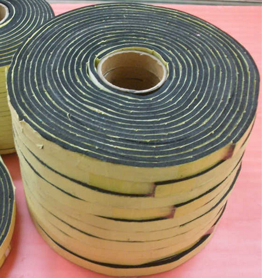 【幕墙双面胶条】门窗玻璃固定泡棉粘胶贴 泡沫棒填缝密封