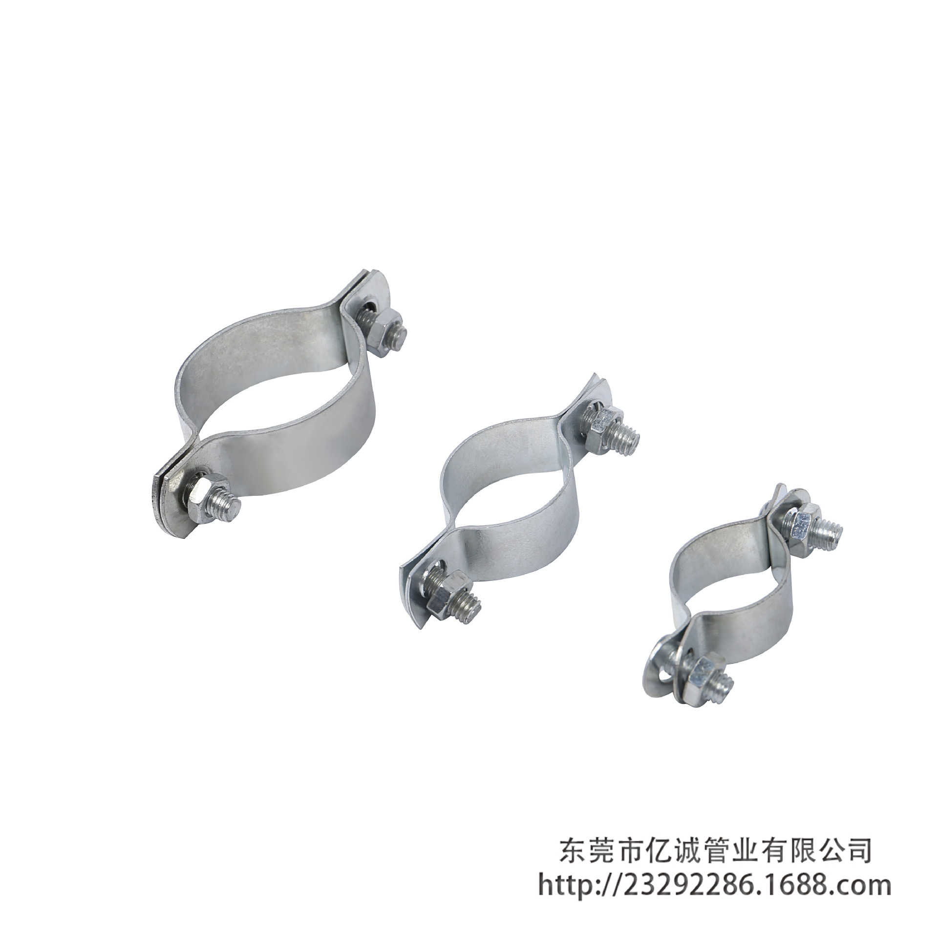 厂家直销地线夹 铁皮地线夹 单双耳地线夹可批量定制批发 线管夹