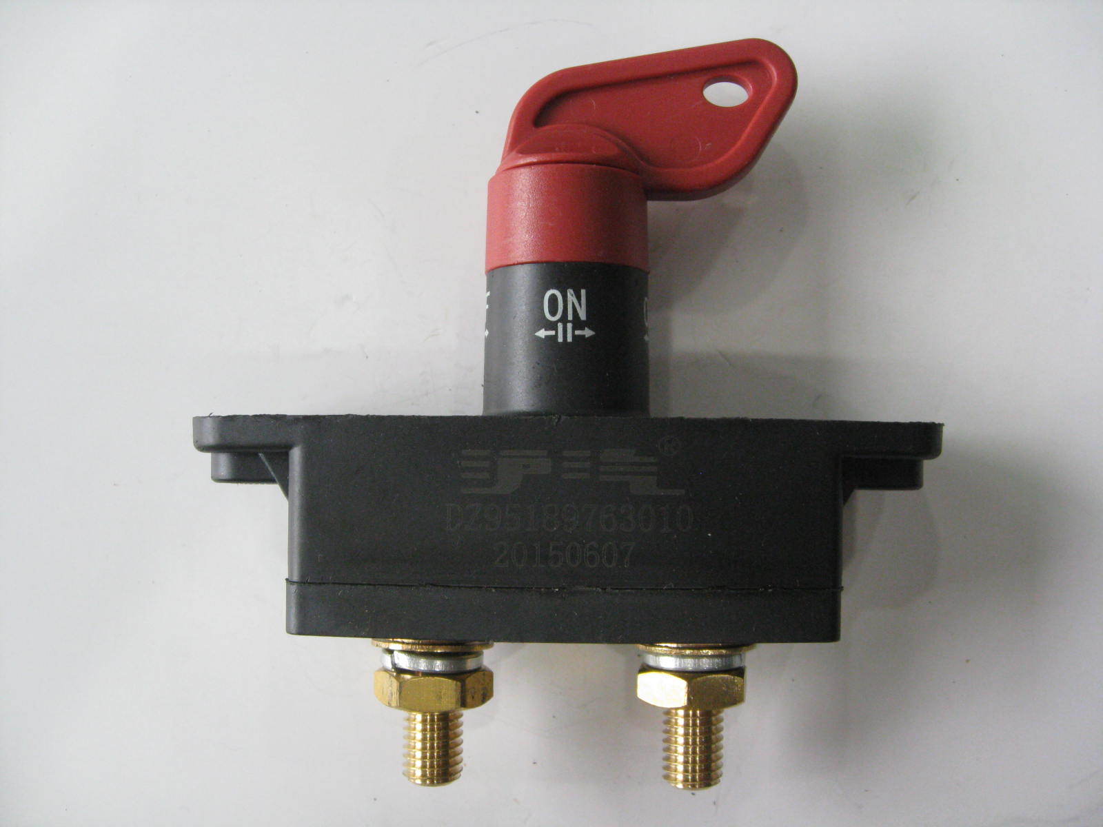 供应陕汽德龙m3000电源总开关