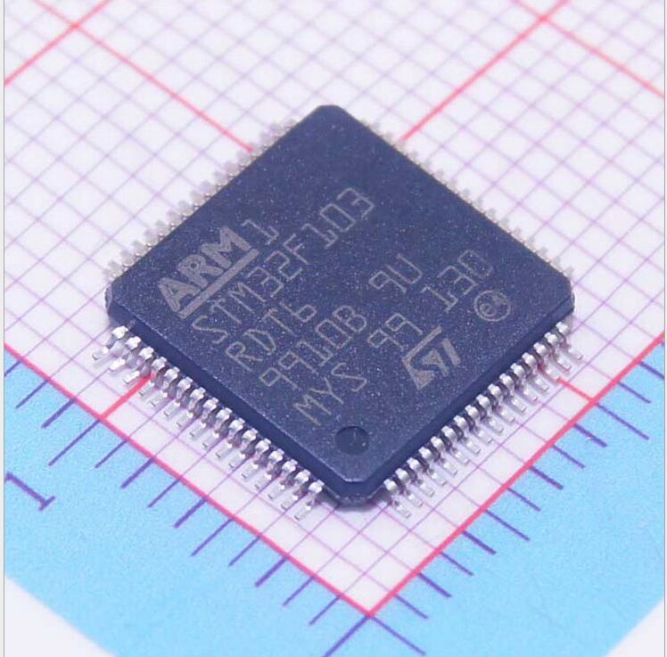 stm32f103rdt6st意法原装正品现货微控制器单片机ic103rdt6