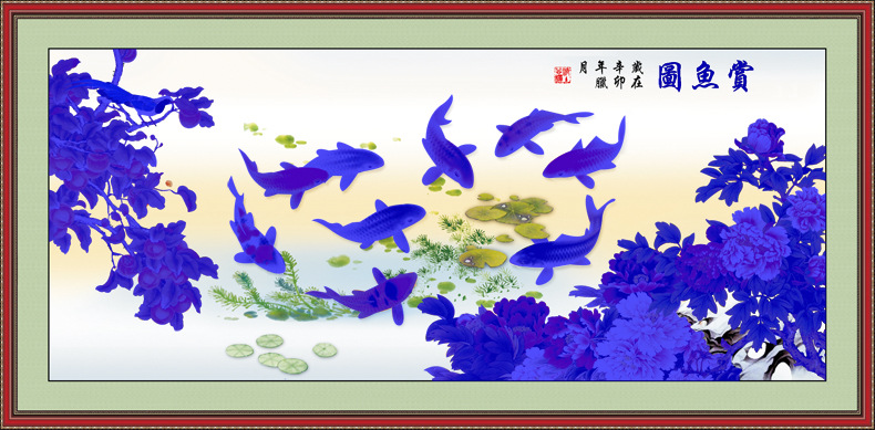 北京桃源晨曦钻石画,就是大骗局,我是受害者,准