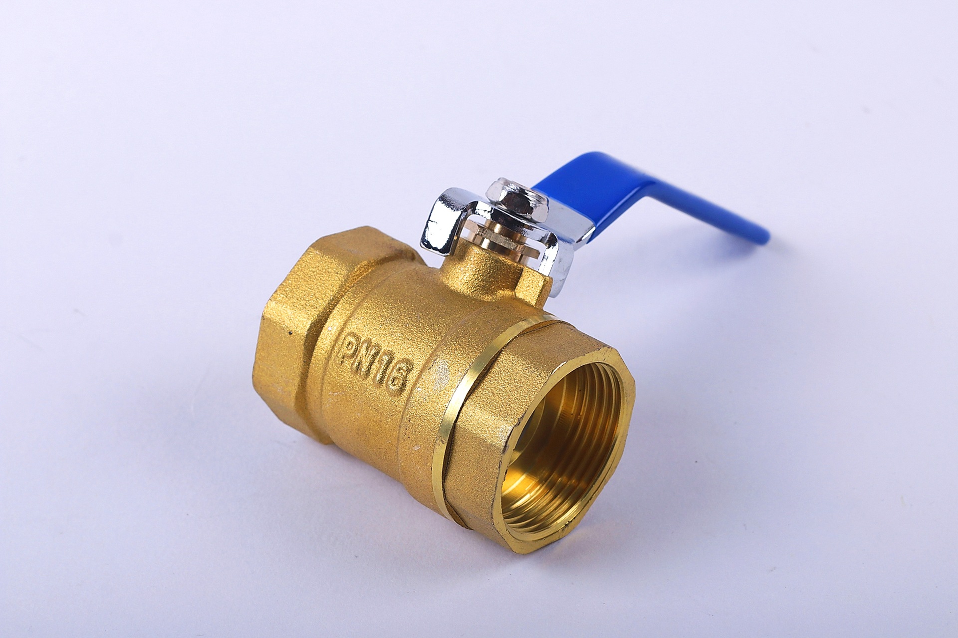 厂家供应216型铜球阀双内丝(内外丝)球阀2分-4寸内牙丝.