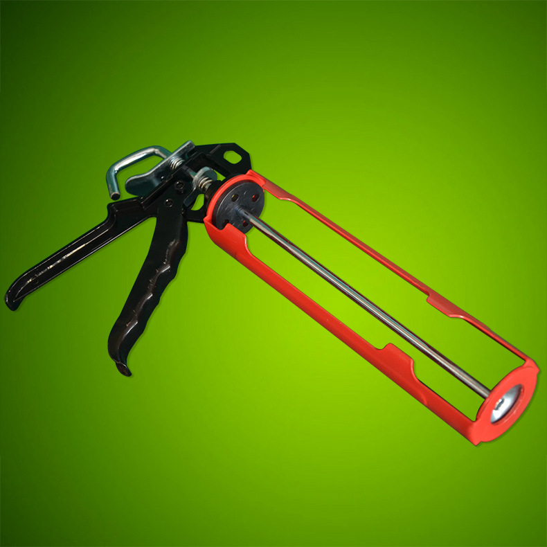 楚添强顺植筋胶枪 注胶枪 注射胶枪玻璃胶锚固胶胶枪植筋胶压胶枪