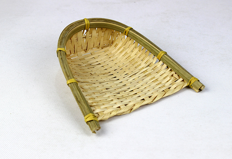 青竹畚箕 手工簸箕 家务清洁用具 手工编制 厂家直销 可定制