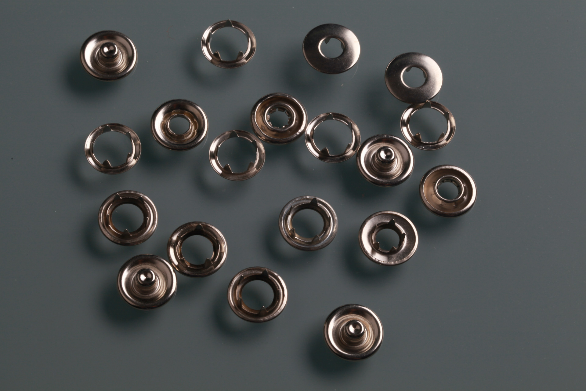 直销 昊鸿工厂直销 电白空心五爪扣 五抓扣 喷漆可定制