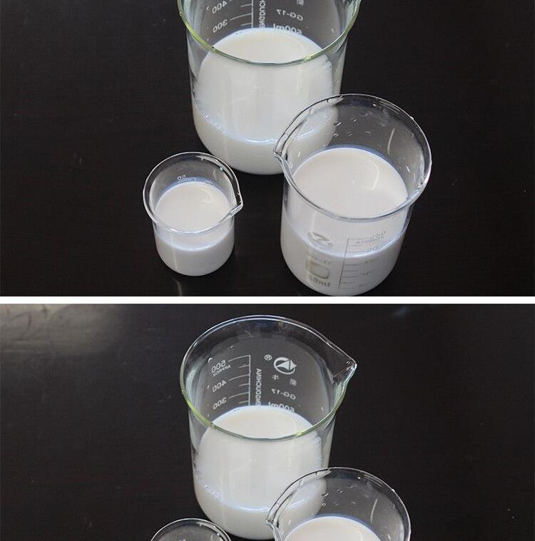 大量供应ultex-102丙烯酸硅乳液 50~1500粘度乳液 丙烯酸乳液