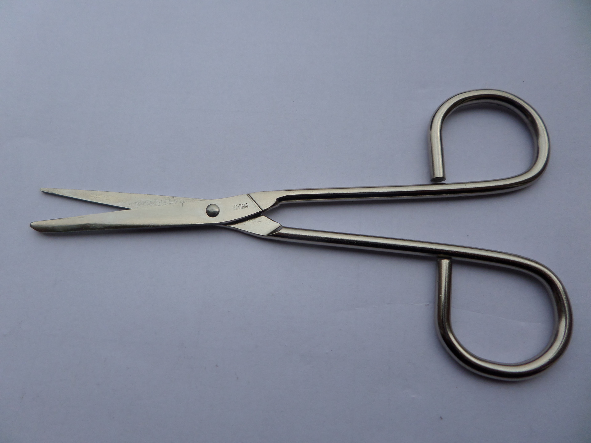 一次性医用拆线剪刀/医用剪刀/急救剪刀/尖头医用剪刀