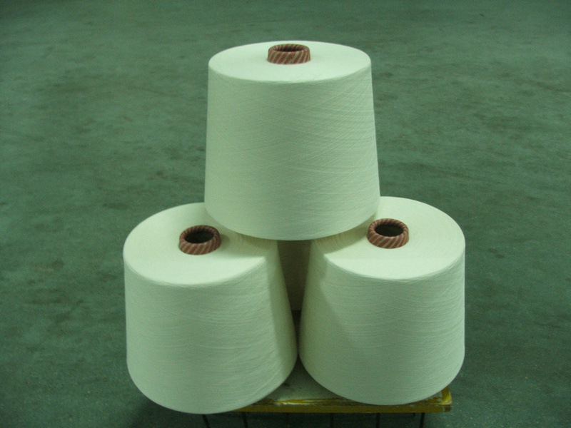 现货供应 羊绒人棉混纺纱线 气流纺苏拉纺纱线 纺织纱线