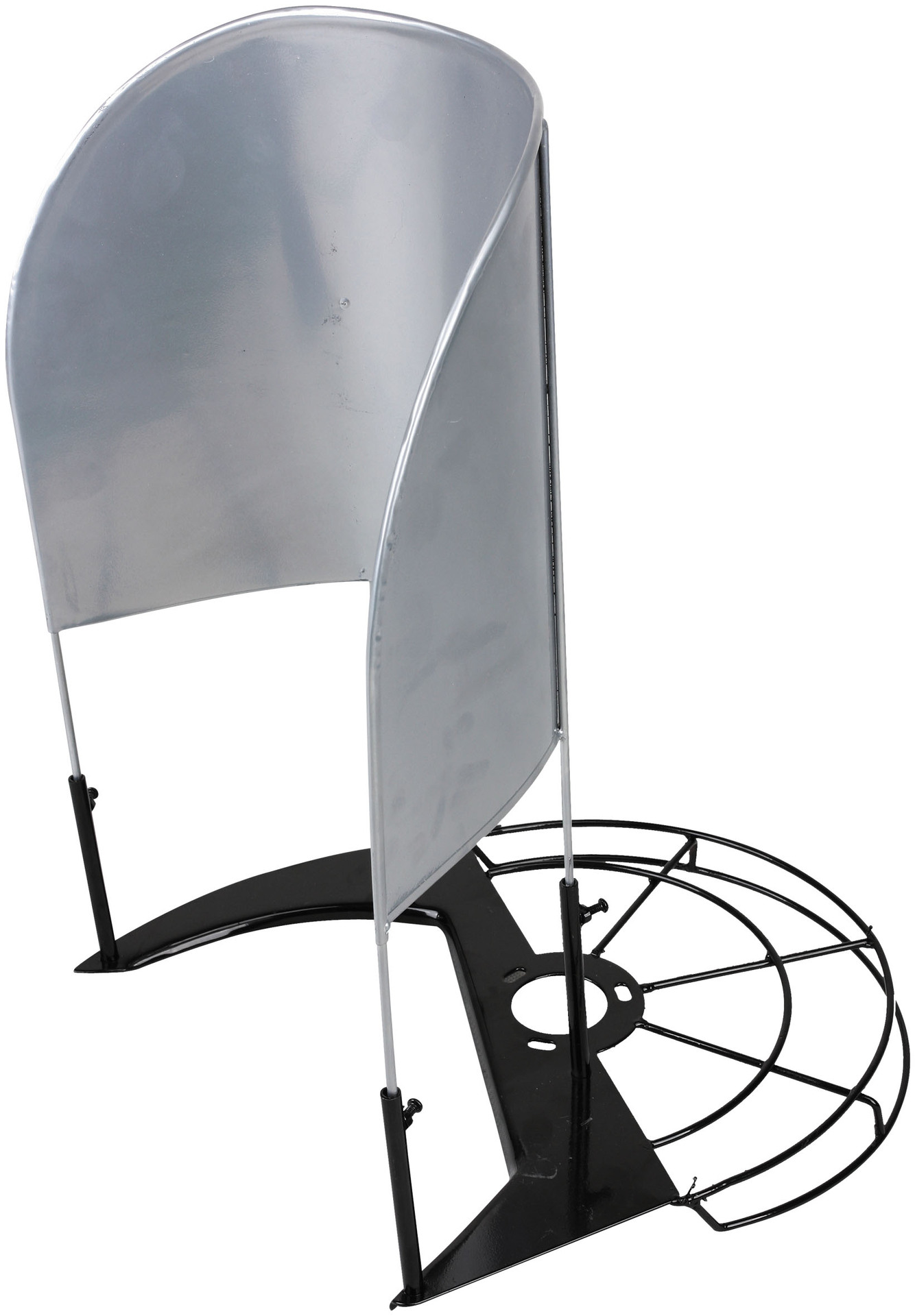 割灌机扶禾器打草收割割草机扶稻架扶禾架集合器牧草集草架挡草架