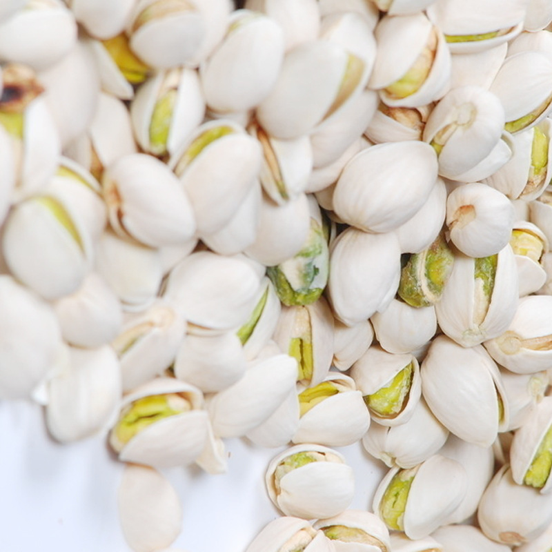 特价批发新疆开心果 无漂白果肉饱满自然开口零食特产500g*袋