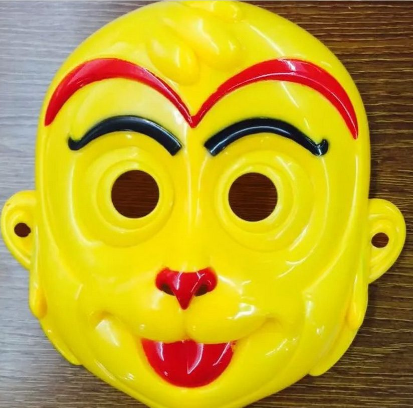 西游记猪八戒猪扒 钉耙猪哥 灯光音乐 九齿钉耙电动闪光棒