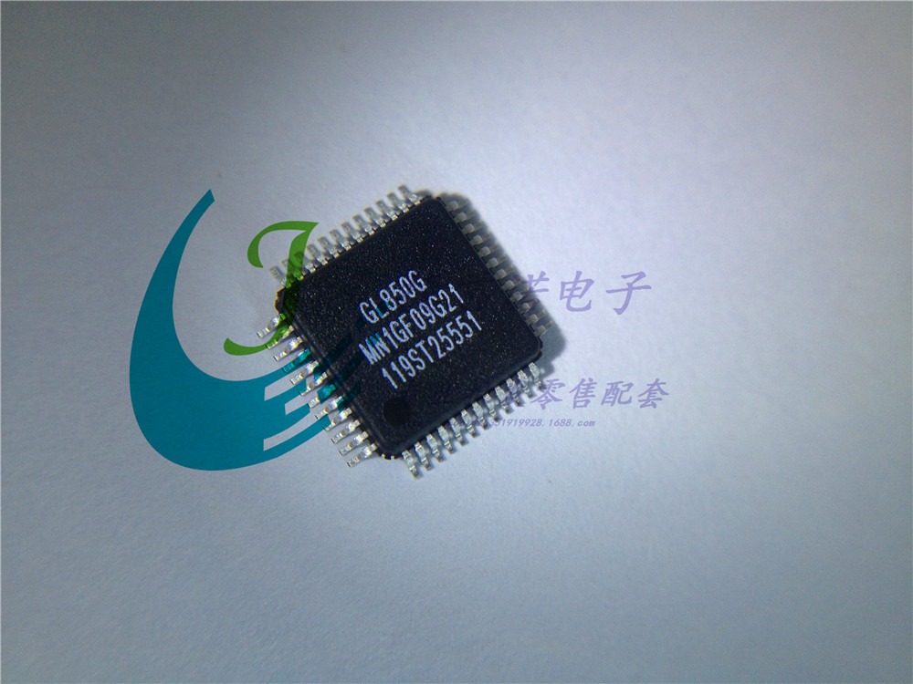 gl850g lqfp48 usb 2.0 hub芯片 全新原装