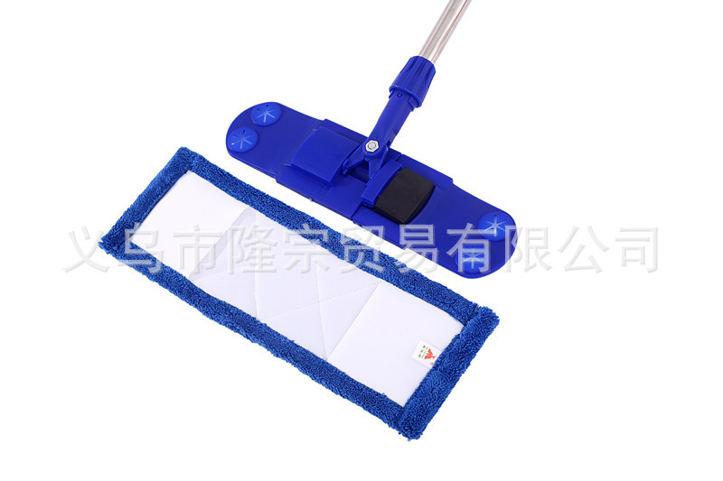 美佳婷伸缩吸水拖把平板家用可拆洗地拖木地板汽车洗车擦车布套式详情6