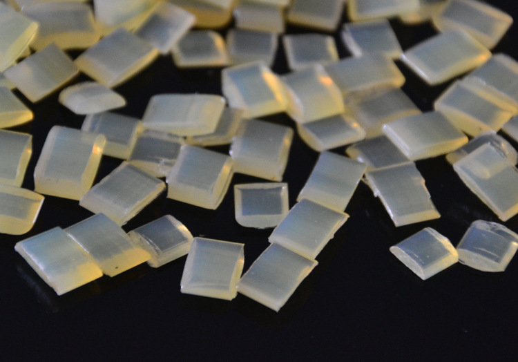 【shd】工厂直销 603黄胶片 包装行业热熔胶片 高粘度透明热熔胶