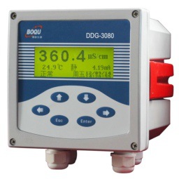 ddg-3080型工业电导率仪图片