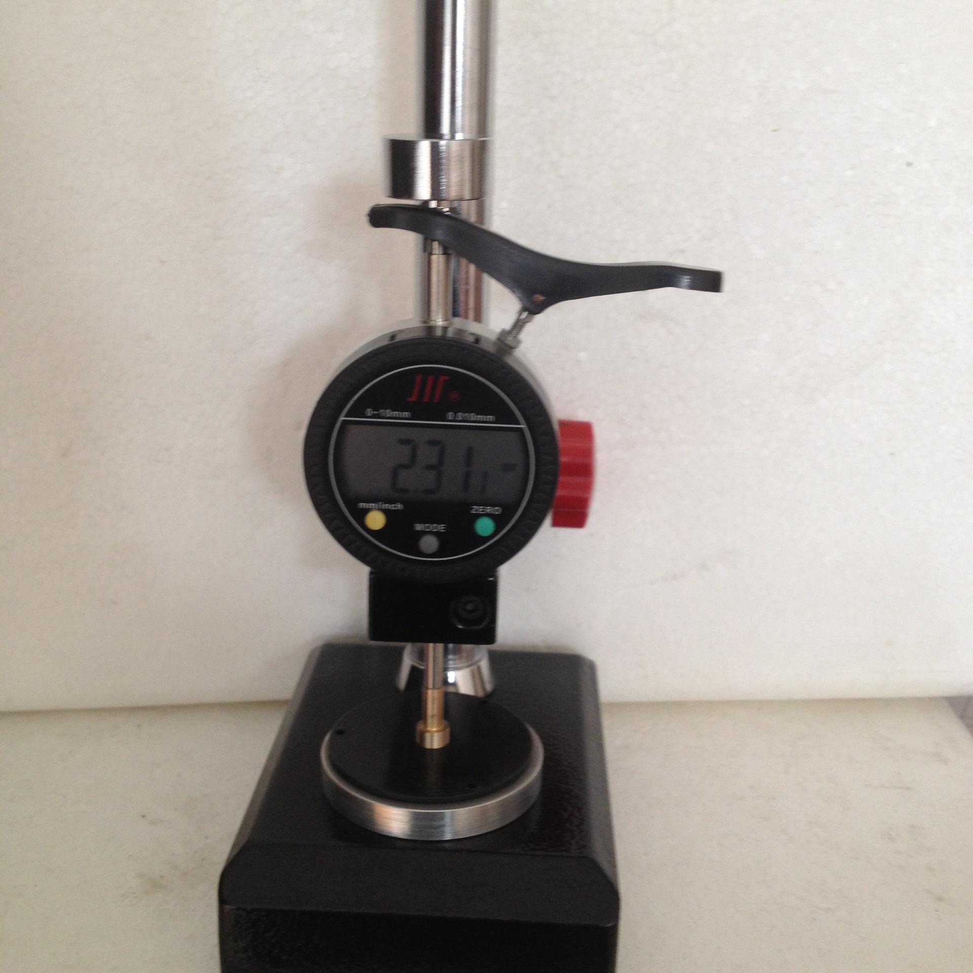 台式数显薄膜测厚仪精度测厚仪瑞士数显万分表