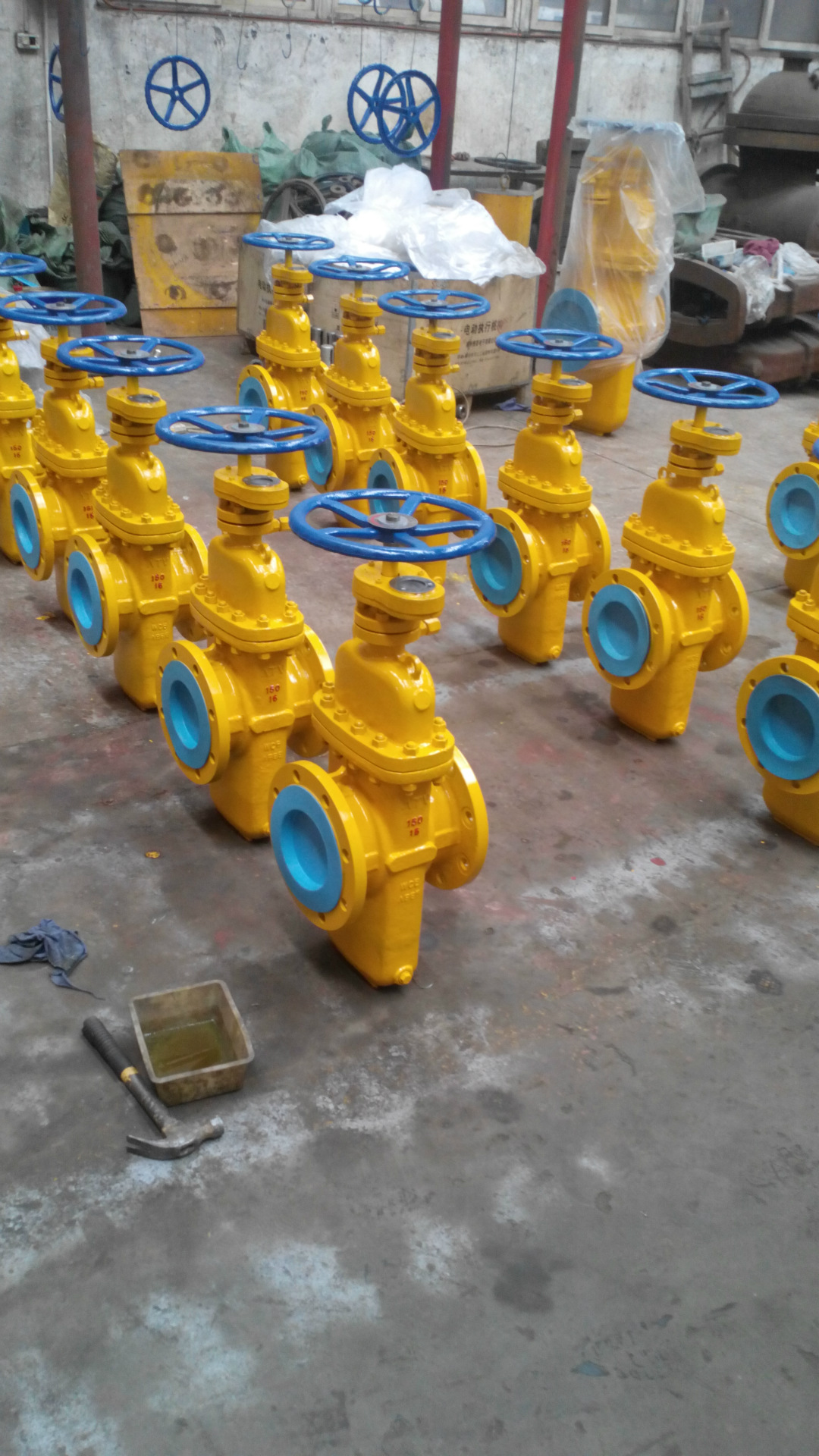 大口径焊接平板闸阀大口径焊接平板闸阀