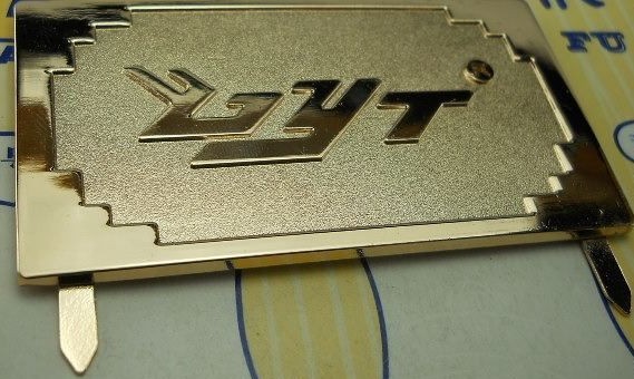 蚀刻工艺品 腐蚀标牌 奖牌 腐蚀奖杯