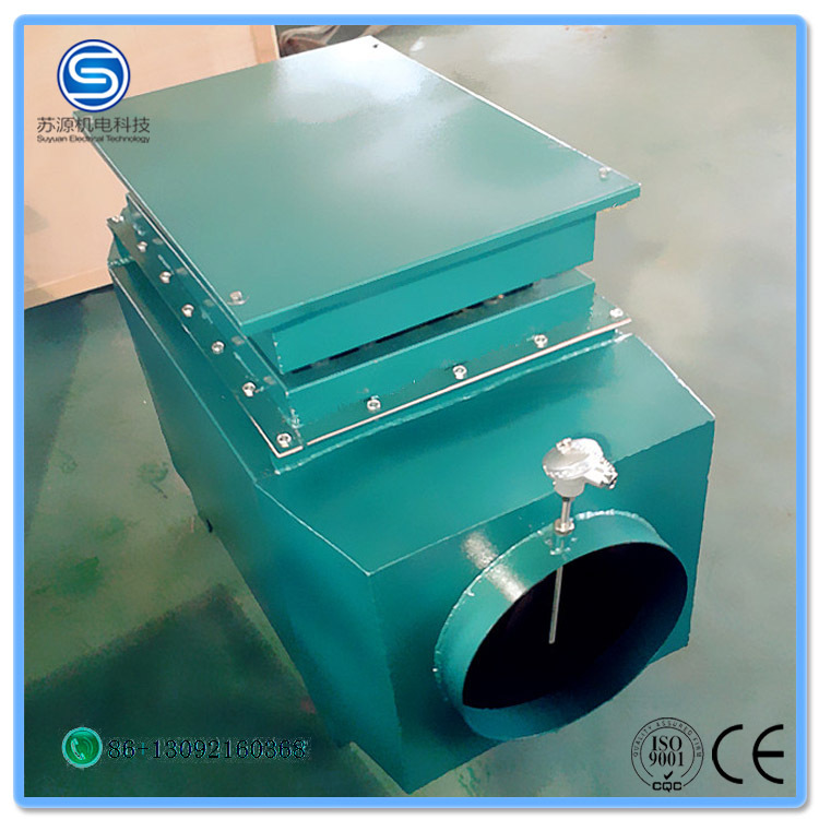 120kw风道加热器3