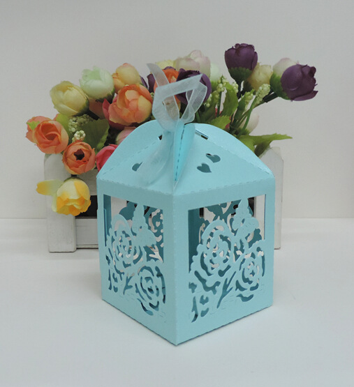 镂空喜糖盒 糖果盒2