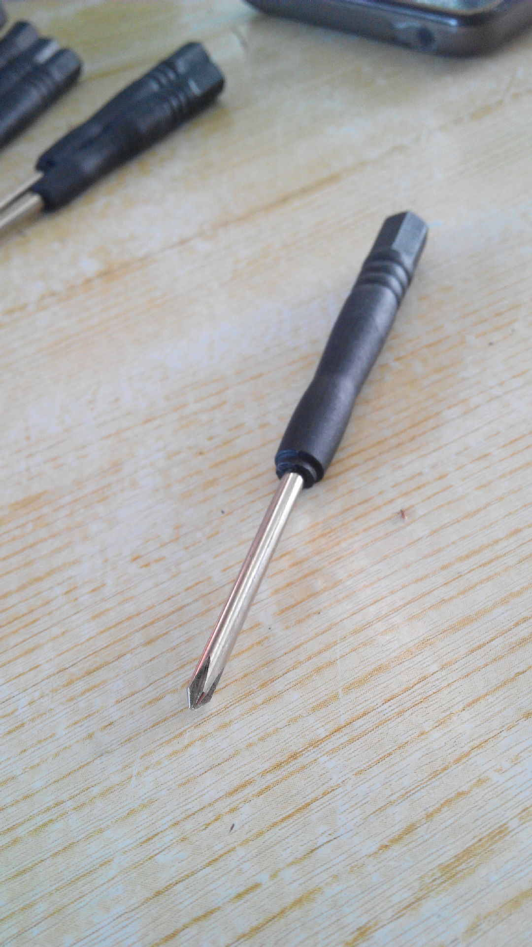 3mm十字螺丝刀 3毫米一字螺丝批 小号起子定做批发【厂家直销】