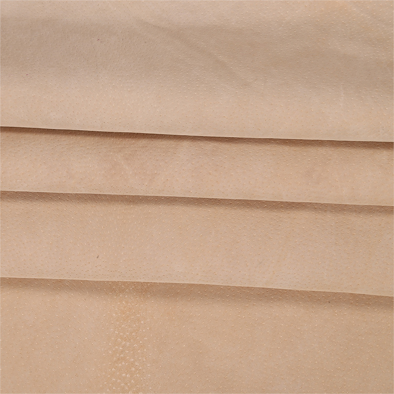 米色二层猪皮内里 真皮里皮 猪二层皮革 猪皮里鞋里皮猪反绒皮料