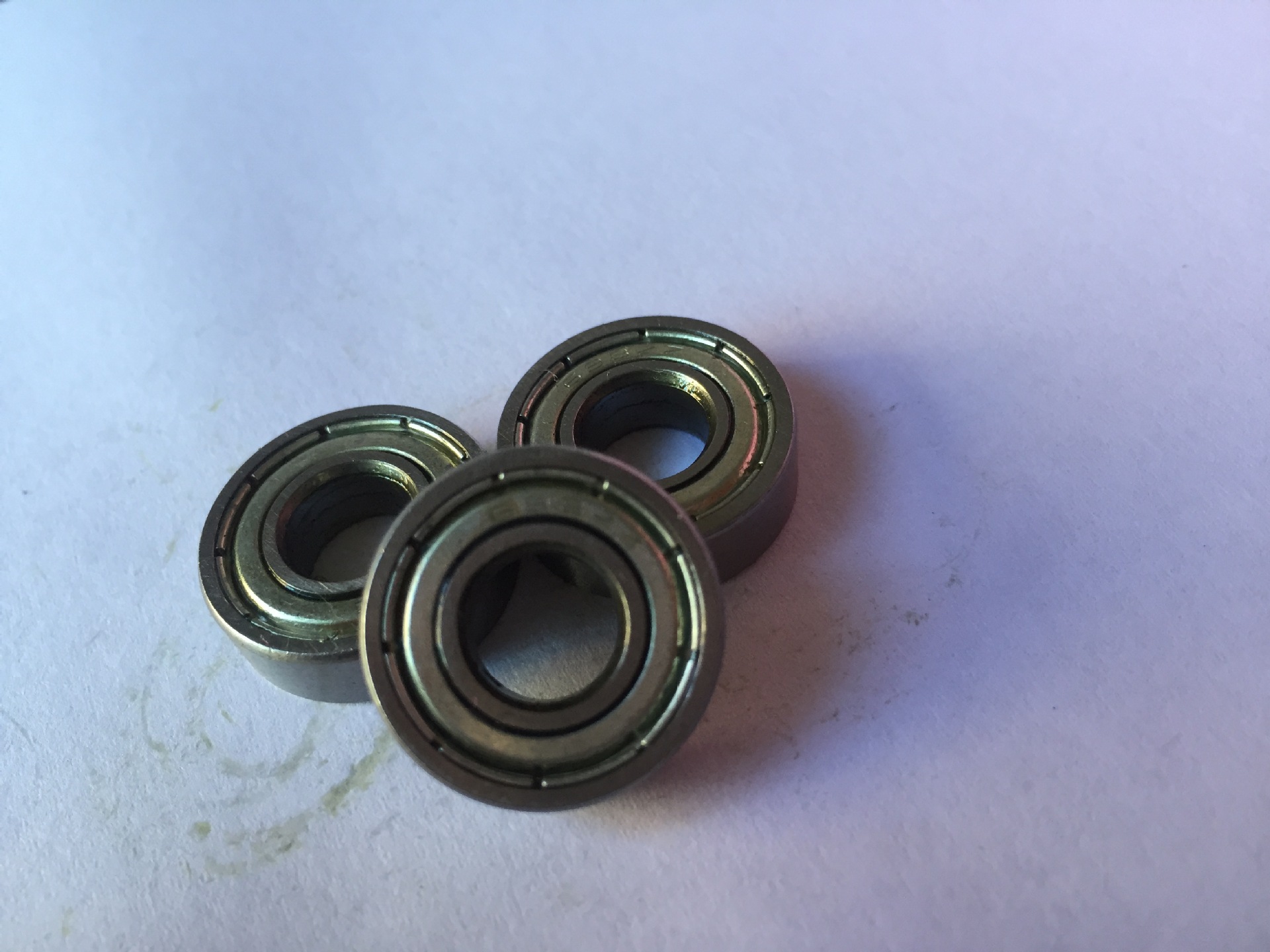 生产厂家直销碳钢698zz轴承跳绳全系列轴承