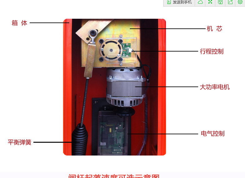 小区道闸系统 车牌识别 用道闸 蓝牙停车场系统 栅栏道闸机道闸杆