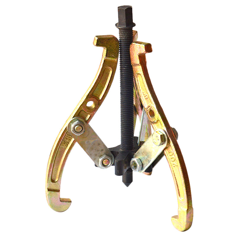 【供应】三爪拉马 锻打三爪拉马 机械维修轴承手动拉马拔轮器批发