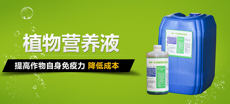 方润生物科技有机质植物营养液25KG 厂家自主