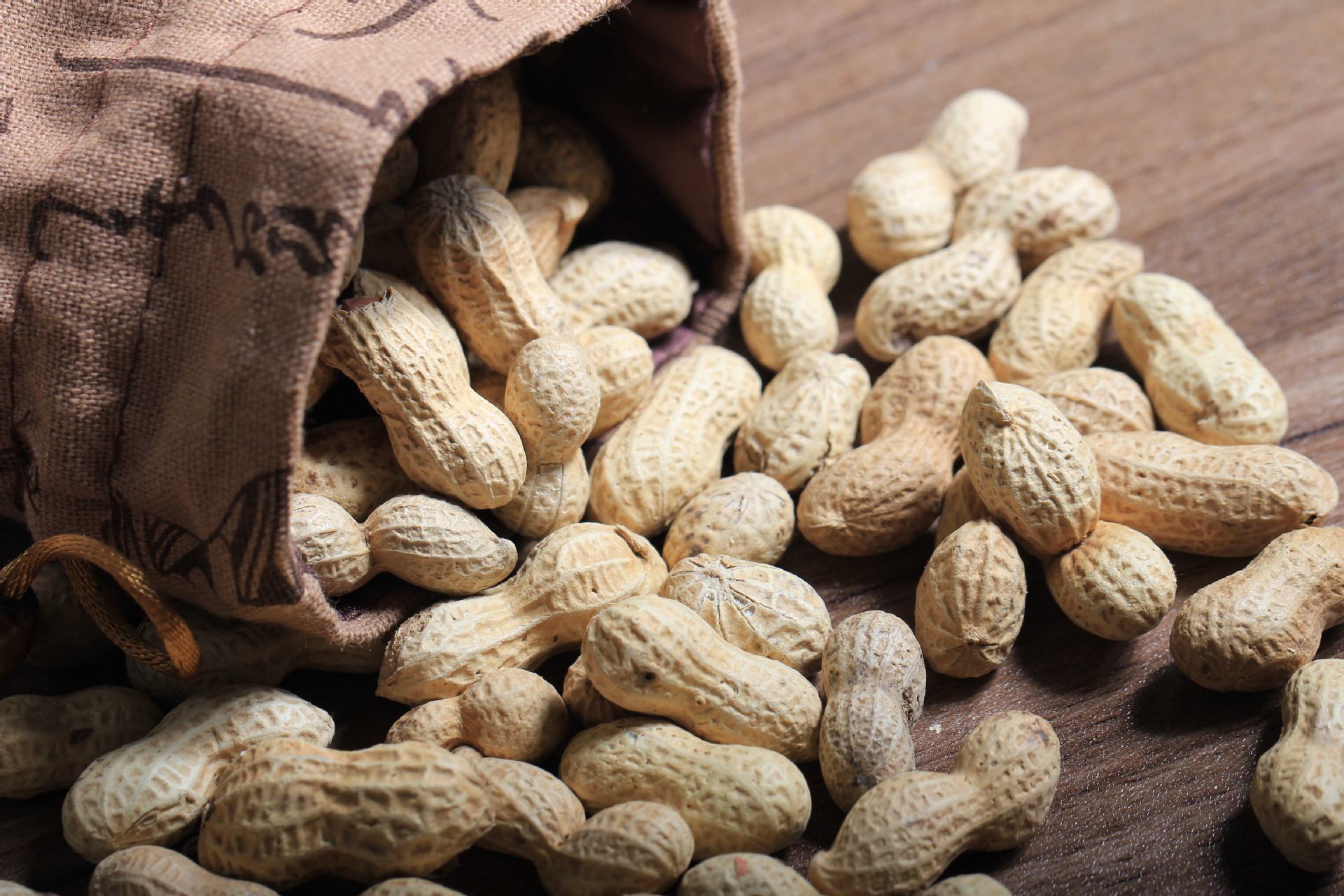 天目茂林 休闲食品花生批发/原味 散装花 干果炒货批发 厂家直销