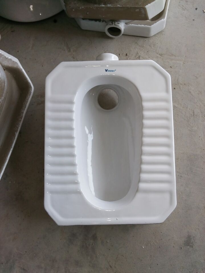 非洲蹲便器蹲盆陶瓷蹲坑外贸洁具大便器低档工程出口外贸陶瓷蹲厕