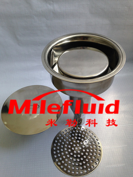 浮球地漏内部结构