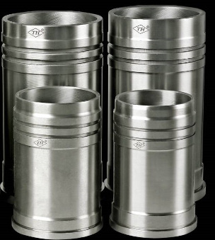 内燃机车用柴油机气缸套