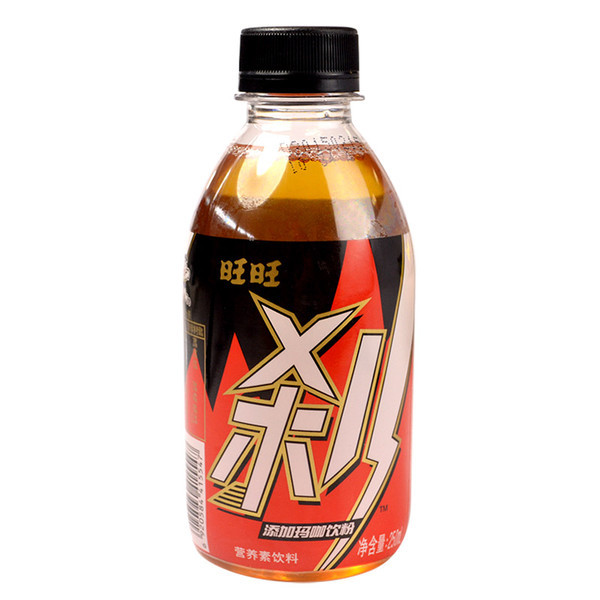 旺旺刹营养素饮料 功能饮料 开心饮品 正品保证 混批 热销