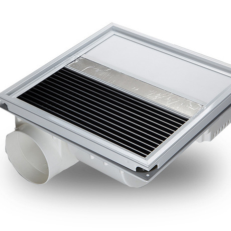 普迪思电器2015新款嘉兴集成吊顶浴霸 暖风王银钻系列嵌入式浴霸