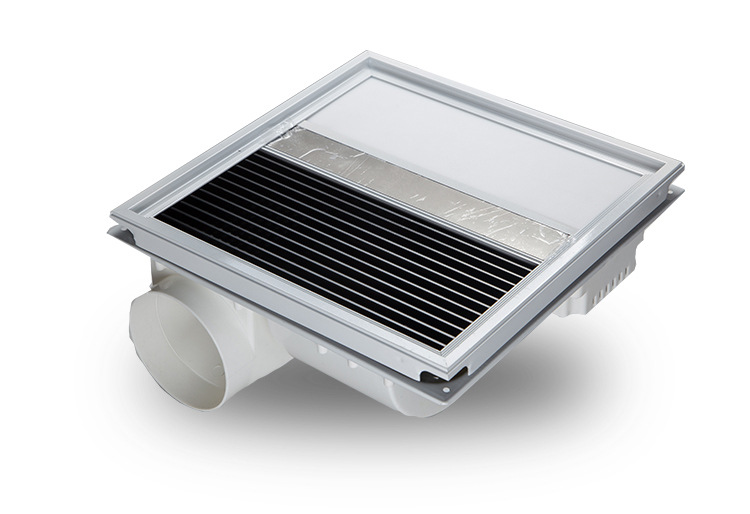 普迪思电器2015新款嘉兴集成吊顶浴霸 暖风王银钻系列嵌入式浴霸