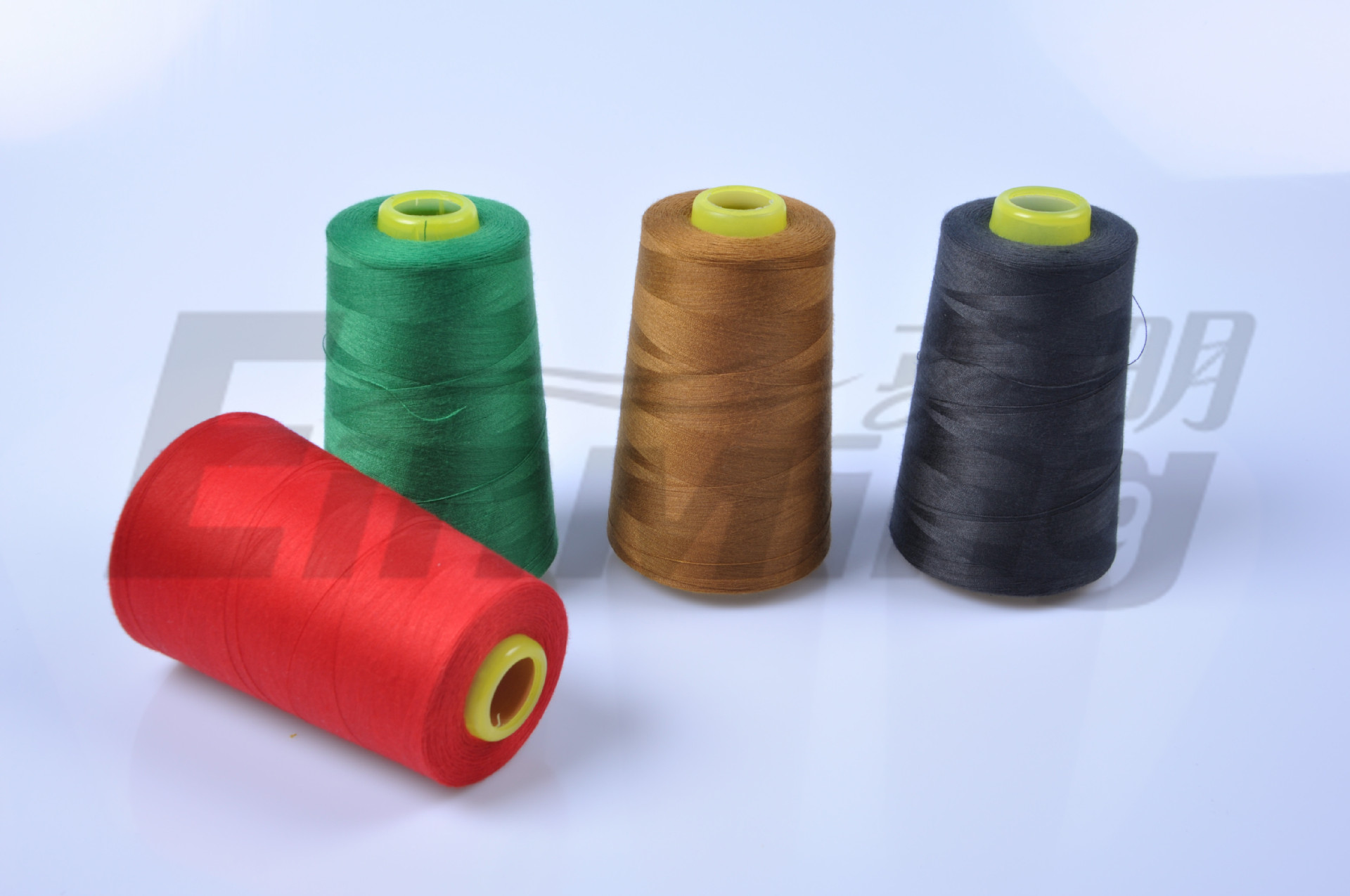 yingming line industry hudong brand high quality high speed polyester sewing thread 40/2 size 3000