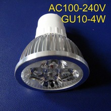 高质量GU10 led灯杯 GU10 4W led射灯 led GU10灯杯 4W led射灯