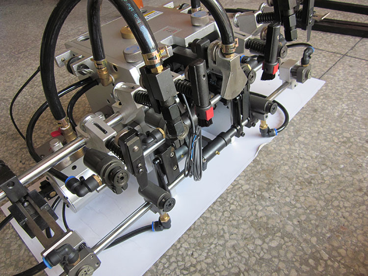 高速飞达头真空吸纸输纸送纸机头印刷机覆膜机配件飞达头